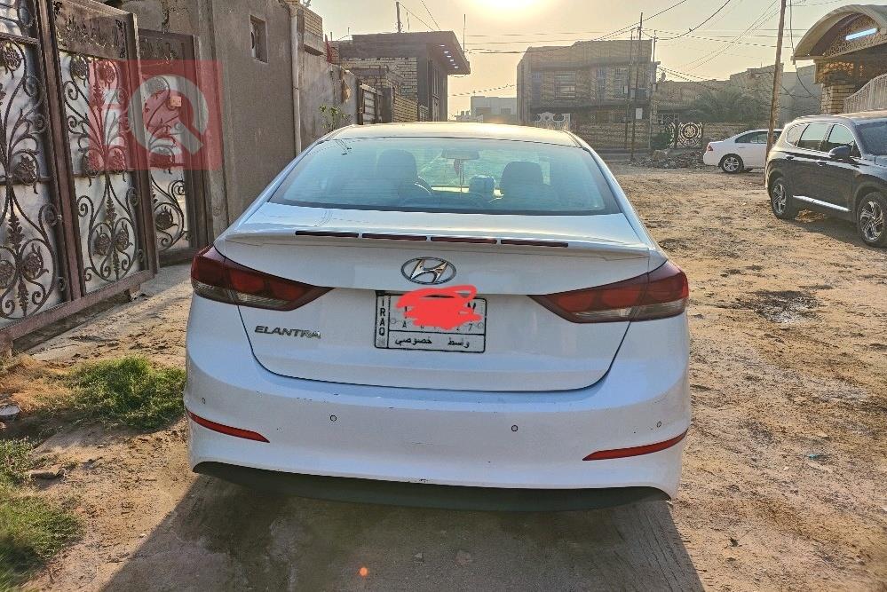 هيونداي النترا